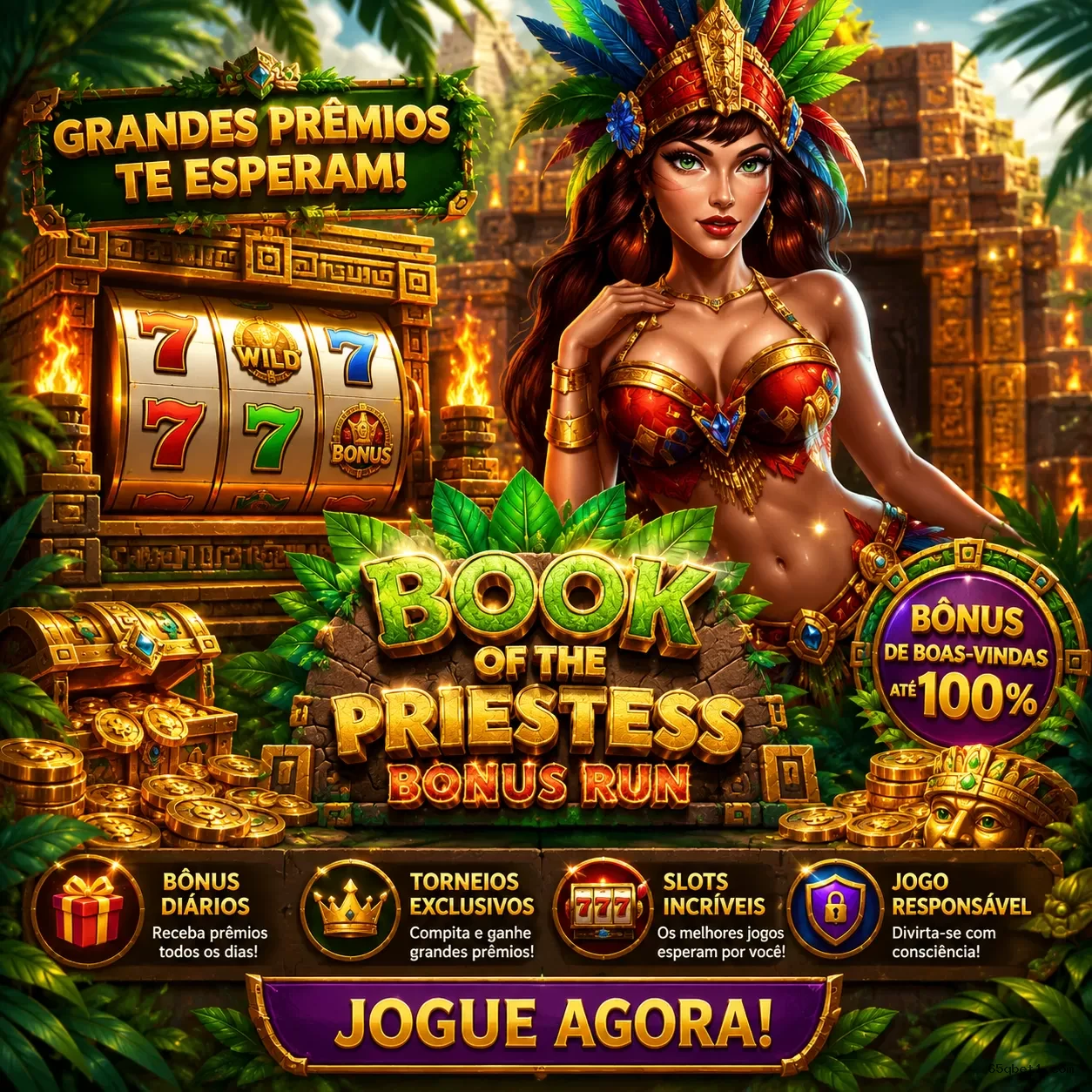 Explorando BookOfThePriestess: Um Mergulho no Mundo de 65Q Bet